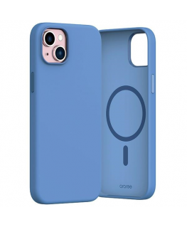 Araree etui Typoskin M iPhone 15 Plus 6.7" niebieski|sky blue AR