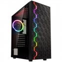 Kolink INSPIRE K8 datoru korpuss & statnis Midi Tower Melns Kolink INSPIRE K8 datoru korpuss & statnis Midi Tower Melns