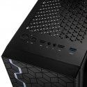 Kolink INSPIRE K8 tietokonekotelo Midi Tower Musta Kolink INSPIRE K8 tietokonekotelo Midi Tower Musta