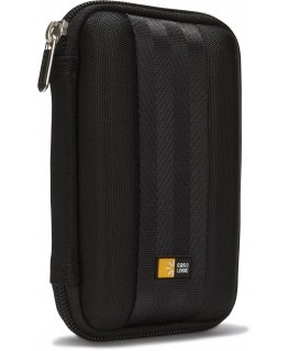 Case Logic QHDC-101 Black чехол-конверт EVA (этиленвинилацетат) Черный