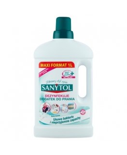 SANYTOL_Środek dezynfekujący do prania 1000ml