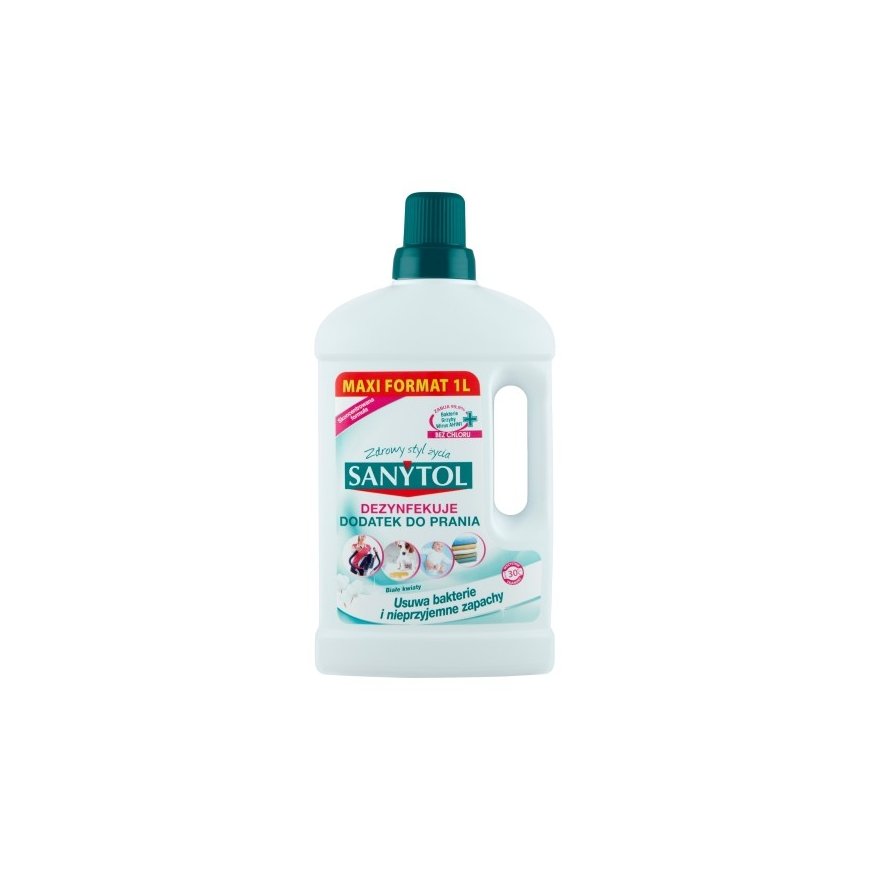 . SANYTOL_Środek dezynfekujący do prania 1000ml