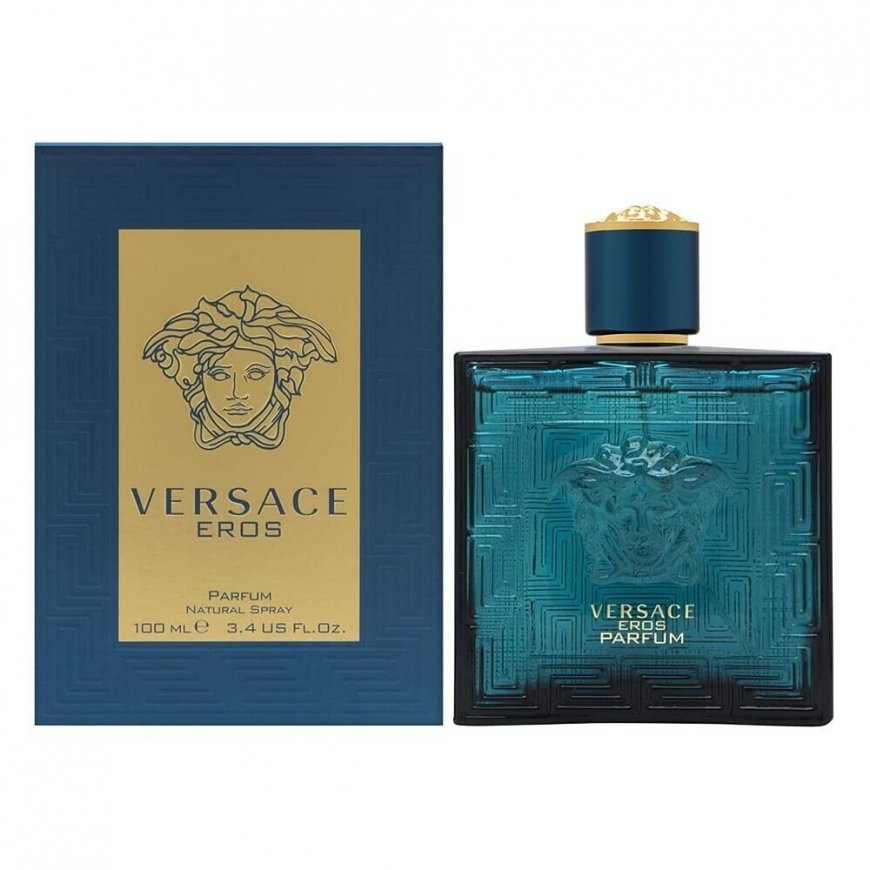 Versace Eros pure perfume for men