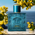 Versace Eros pure perfume for men 100 ml