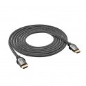 Akyga AK-HD-30S HDMI ekranowany CU 48Gb/s 8K@60Hz 4K@120Hz ver. 2.1 3m Akyga AK-HD-30S HDMI ekranowany CU 48Gb/s 8K@60Hz 4K@120Hz ver. 2.1 3m