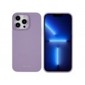 Mercury Silicone iPhone 15 Pro 6,1" fioletowy |purple