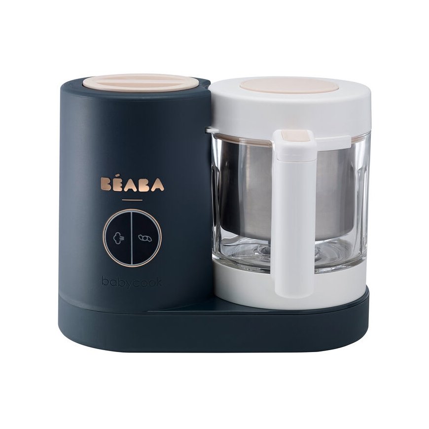 BEABA BABYCOOK NEO 1,25 L Sininen, Valkoinen