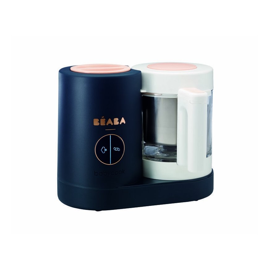 BEABA BABYCOOK NEO 1,25 L Zils, Balts – 2