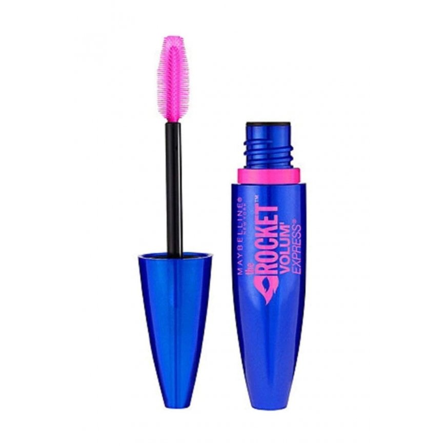 Maybelline The Rocket Volum' Express Mascara Very Black for eyel