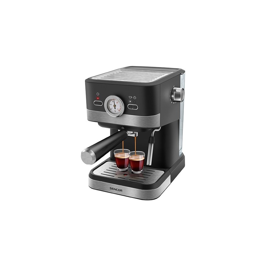 Espresso machine Sencor SES1721BK – 2