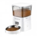 Rojeco 2L Automatic Pet Feeder WiFi Version Rojeco 2L Automatic Pet Feeder WiFi Version