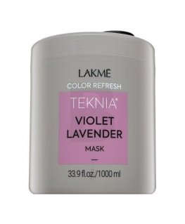 Lakmé Teknia Color Refresh Violet Lavender Mask nourishing mask