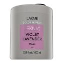 Lakmé Teknia Color Refresh Violet Lavender Mask nourishing mask