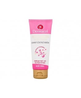 Dermacol Face & Lip Peeling Rhubarb Scent Peeling 50 ml