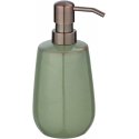Dozownik do mydła w płynie SIRMIONE, ceramiczny, 430 ml, WENKO Dozownik do mydła w płynie SIRMIONE, ceramiczny, 430 ml, WENKO