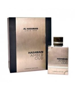 Al Haramain Amber Oud Carbon Edition unisex eau de parfum 200 ml