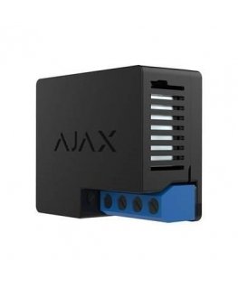 SMART HOME WALLSWITCH/BLACK 38189 AJAX