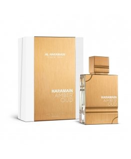 Al Haramain Amber Oud White Edition unisex eau de parfum 200 ml