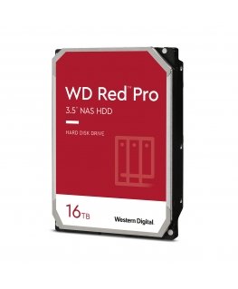 Western Digital Red Pro 3.5" 16 TB SATA