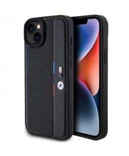 BMW BMHCP15M23PSVTK iPhone 15 Plus | 14 Plus 6.7" czarny|black h