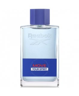 Reebok Move Your Spirit Eau de Toilette for men 100 ml
