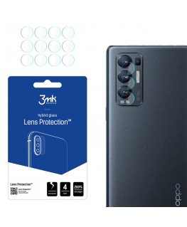 Oppo Find X3 Neo 5G - 3mk Lens Protection™ screen protector