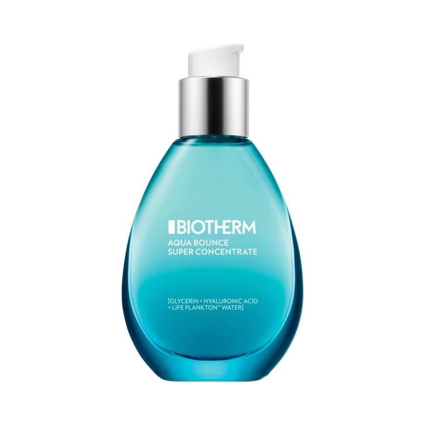 Biotherm Aqua Bounce fluid Super Concentrate 50 ml