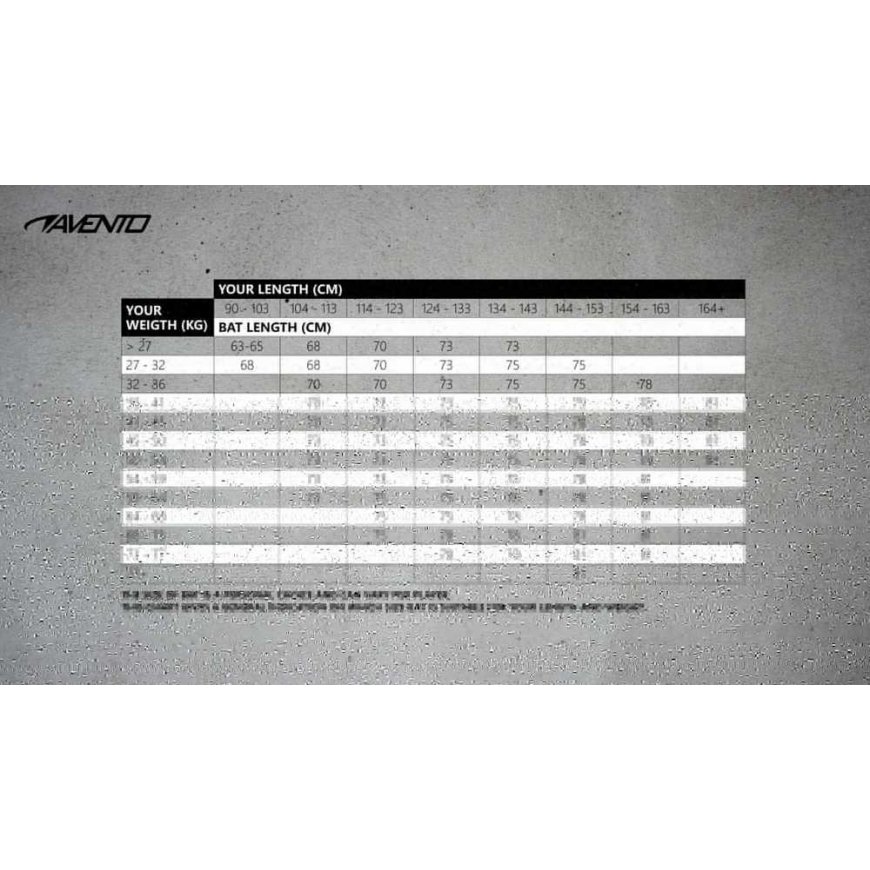 Beisbolo lazda aliumin AVENTO 47AE 75cm Sidabrinis – 5