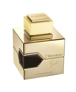 Al Haramain L'Aventure Gold EDP parfumuotas vanduo moterims, 100 ml