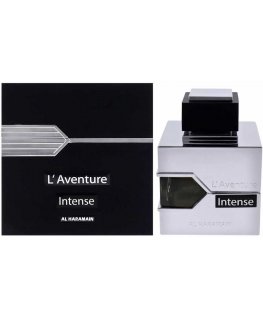 Kvepalai vyrams Al Haramain L'Aventure Intense EDP, 100 ml