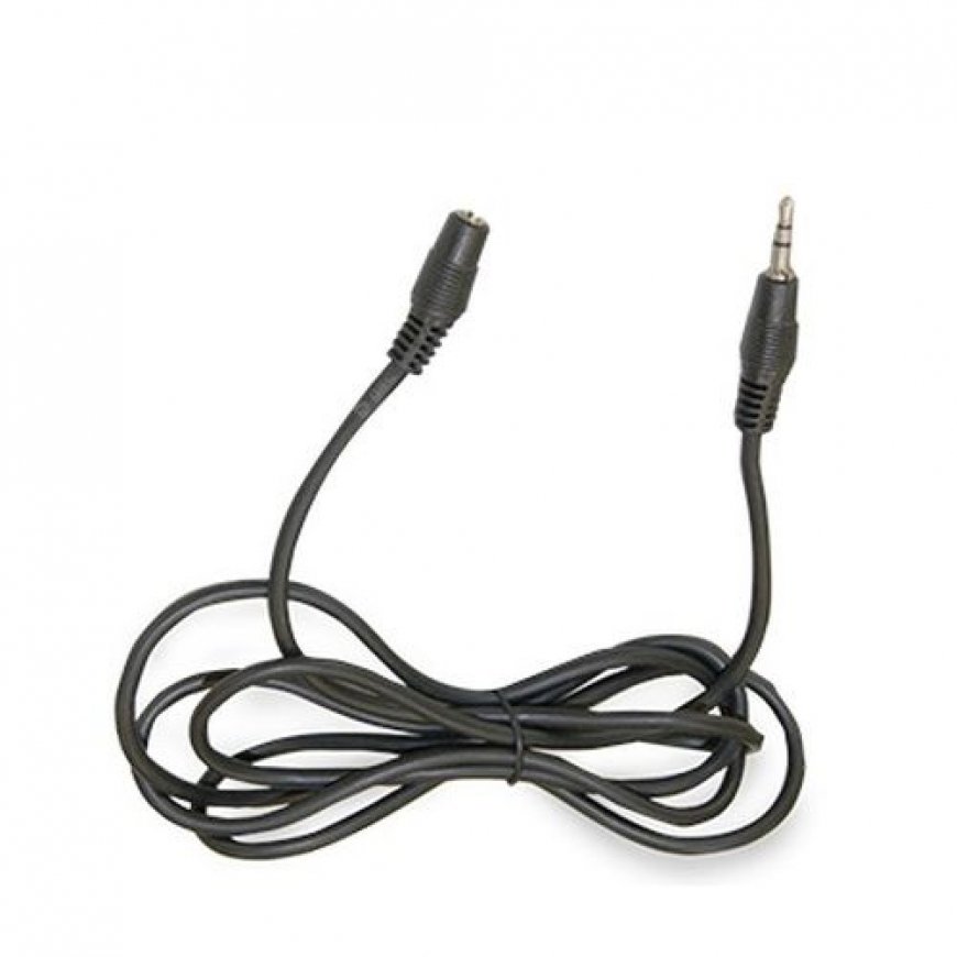 GSC (3013575) 3.5mm stereo input | 3.5mm stereo output, 3m cable