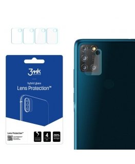 Alcatel 3X 2020 - 3mk Lens Protection™ screen protector