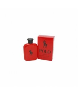 Ralph Lauren Polo Red Eau de Toilette for men 125 ml