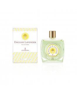 Atkinsons English Lavender Eau de Toilette unisex 90 ml