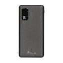 Extralink EPB-098B power bank Lithium Polymer (LiPo) 10000 mAh Black Extralink EPB-098B power bank Lithium Polymer (LiPo) 10000 mAh Black