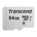 Transcend microSD Card SDHC 300S 64GB Transcend microSD Card SDHC 300S 64GB