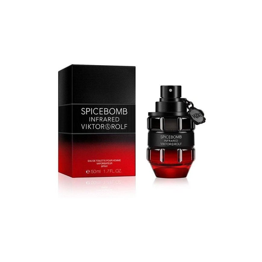 Viktor & Rolf Spicebomb Eau de Toilette for men 150 ml – 2