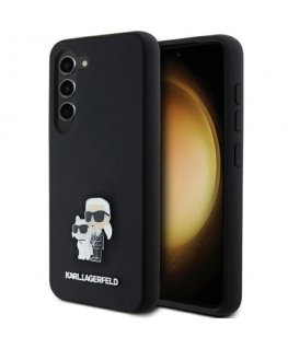 Karl Lagerfeld KLHCS23SSMHKCNPK S23 S911 hardcase czarny|black S