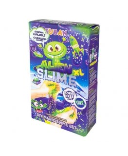 Slime DIY set Alien XL