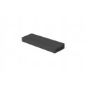 Fujitsu FPCPR401BP laptop dock/port replicator Wired Thunderbolt 4 Black