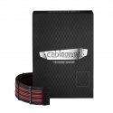 Cablemod CM-PCSI-FKIT-NKKBR-R iekšējais strāvas kabelis 0,7 m Cablemod CM-PCSI-FKIT-NKKBR-R iekšējais strāvas kabelis 0,7 m