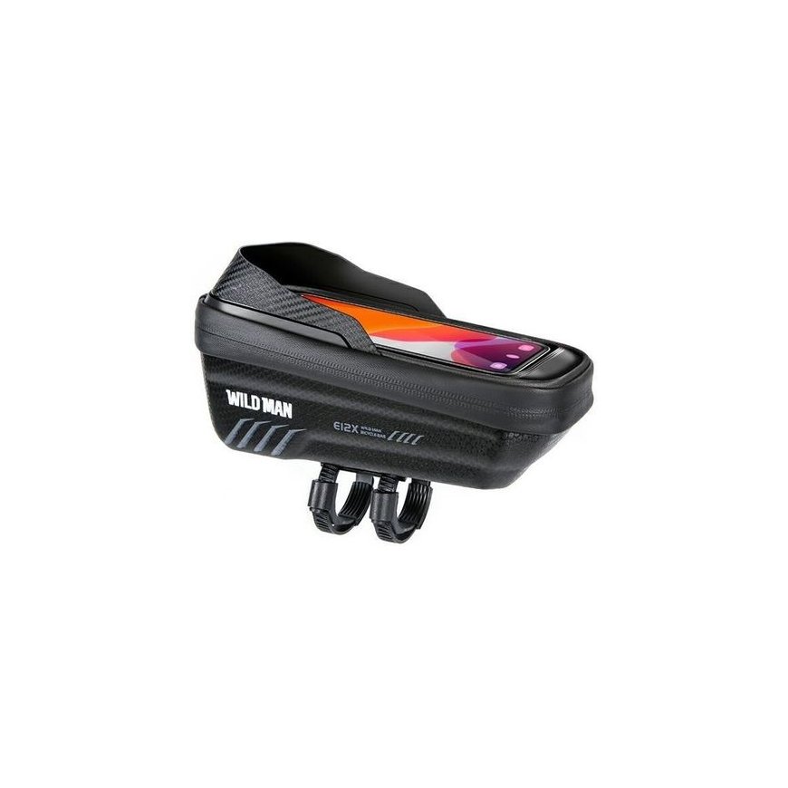 Wildman Etui|uchwyt rowerowy WILDMAN M E12X