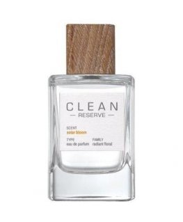 Clean Solar Bloom unisex eau de parfum 100 ml