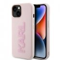 Karl Lagerfeld KLHCP15M3DMBKCP iPhone 15 Plus | 14 Plus 6.7" róż Karl Lagerfeld KLHCP15M3DMBKCP iPhone 15 Plus | 14 Plus 6.7" róż