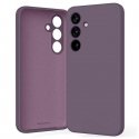 Mercury Silicone Sam S24+ S926 fioletowy |purple