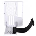 Lian Li O11DMINI-1W-4 kompiuterio korpuso dalis Universalus GPU laikiklis Lian Li O11DMINI-1W-4 kompiuterio korpuso dalis Universalus GPU laikiklis