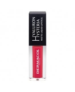 Dermacol Hyaluron Hysteria Matte Liquid Lipstick No.07 4,5 ml