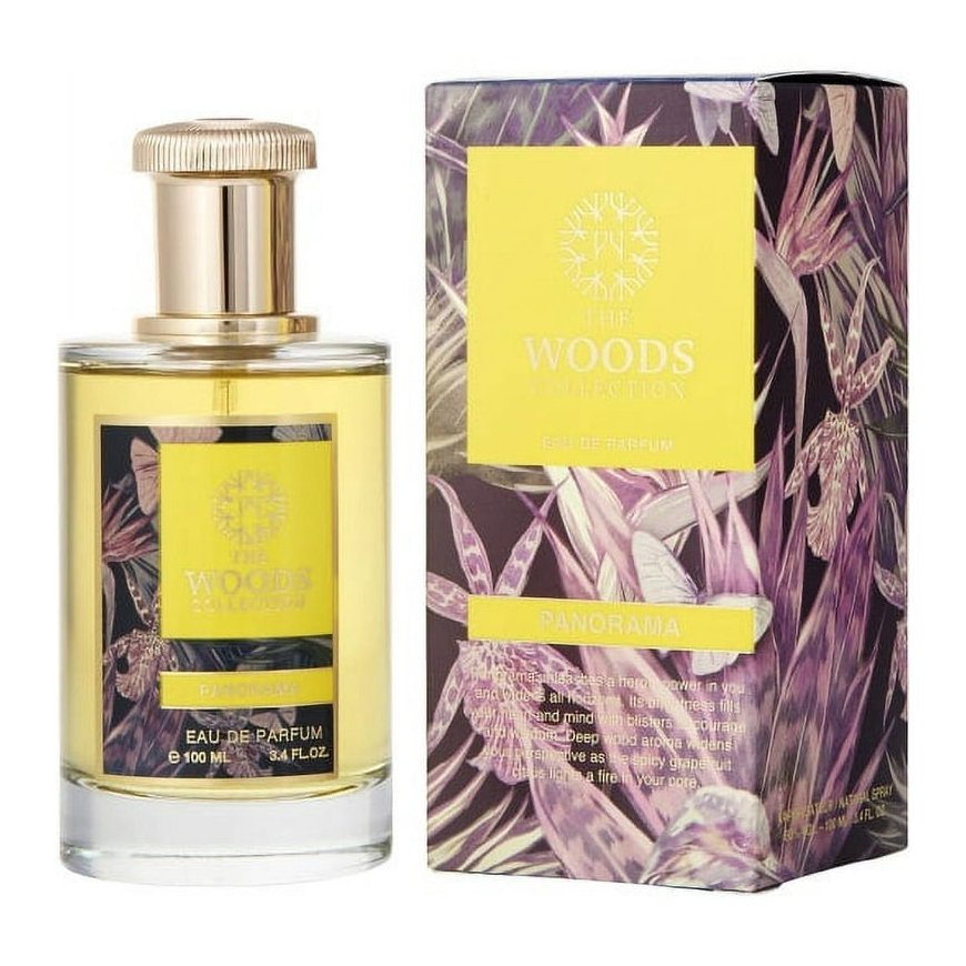The Woods Collection Panorama Eau De Parfum 100 ml (unisex) – 2