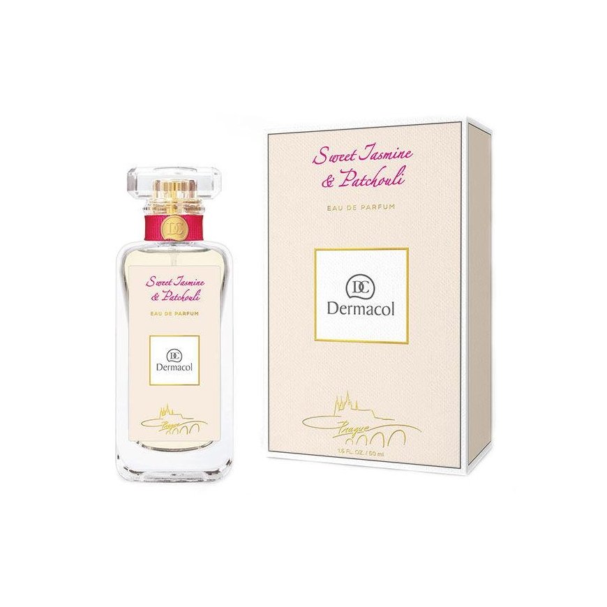 Dermacol Sweet Jasmine & Patchouli Eau
