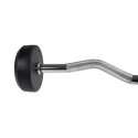 HMS GSL25 fiksēts stienis/gumijas lauzts stienis 25 kg HMS GSL25 fiksēts stienis/gumijas lauzts stienis 25 kg
